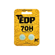 EDP: 70H CHEWABLE TABLETS - 40MG