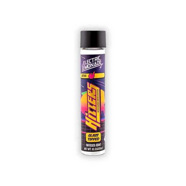 HITTERS: GLASS TIPPED INFUSED JOINT - 1G
