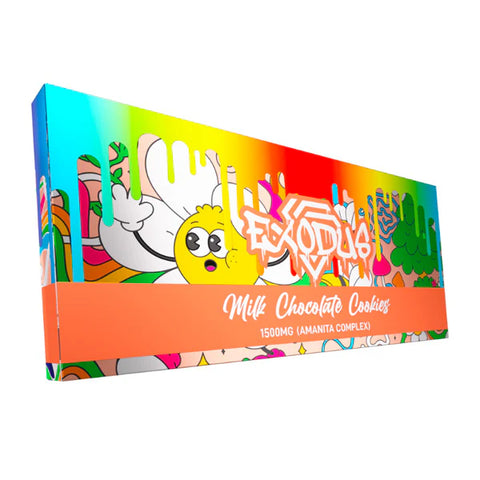 MYSTERY MUSHROOM CHOCOLATE BAR