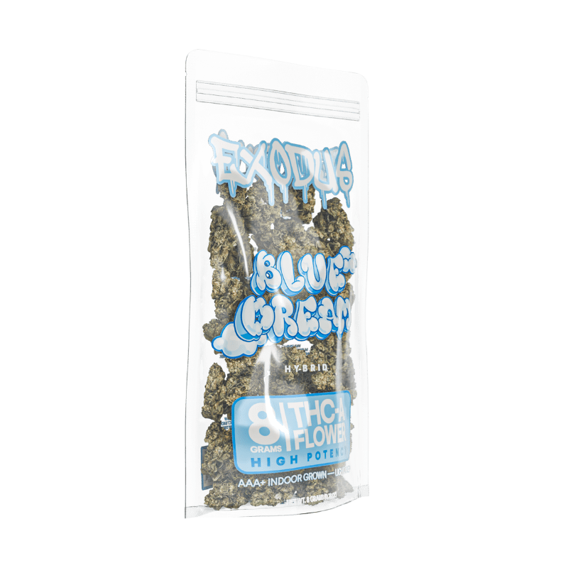 EXODUS: THCA FLOWER - 8G – DR.SMOKE