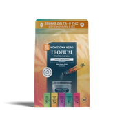 HOMETOWN HERO: DELTA-9 THC DRINK MIX PACK - 10CT