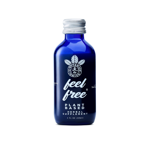 FEEL FREE: KAVA + PLANT MEDICINE TONIC