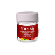 FLURISH: THC INFUSED GUMMIES - 5000MG