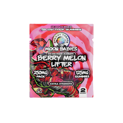 GALAXY TREATS: MOON BABIES HIGH POTENCY DELTA-9 + THCP GUMMIES - 250MG