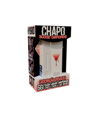 CHAPO: BLOOD DIAMONDS THCA DISPOSABLE - 6G