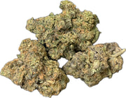 PREMIUM HOUSE THC-A FLOWER - GRAPE GARY (HYBRID)