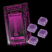 PRESSURE LOS ANGELES: THC GUMMIES - 16000MG