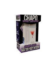 CHAPO: BLOOD DIAMONDS THCA DISPOSABLE - 6G