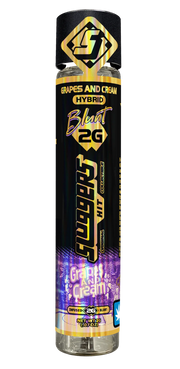 SLUGGERS HIT: JUICED BLUNT - 2G