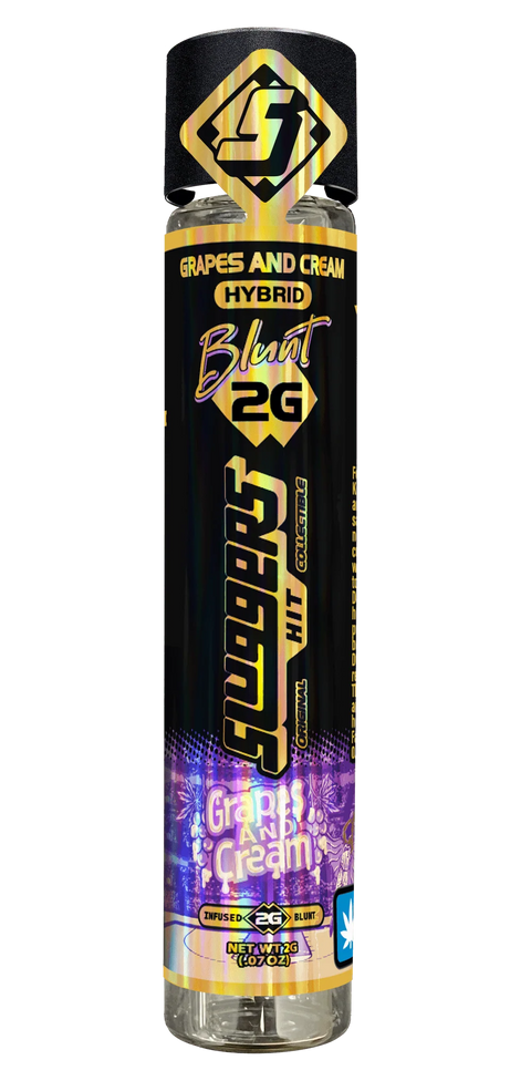 SLUGGERS HIT: JUICED BLUNT - 2G