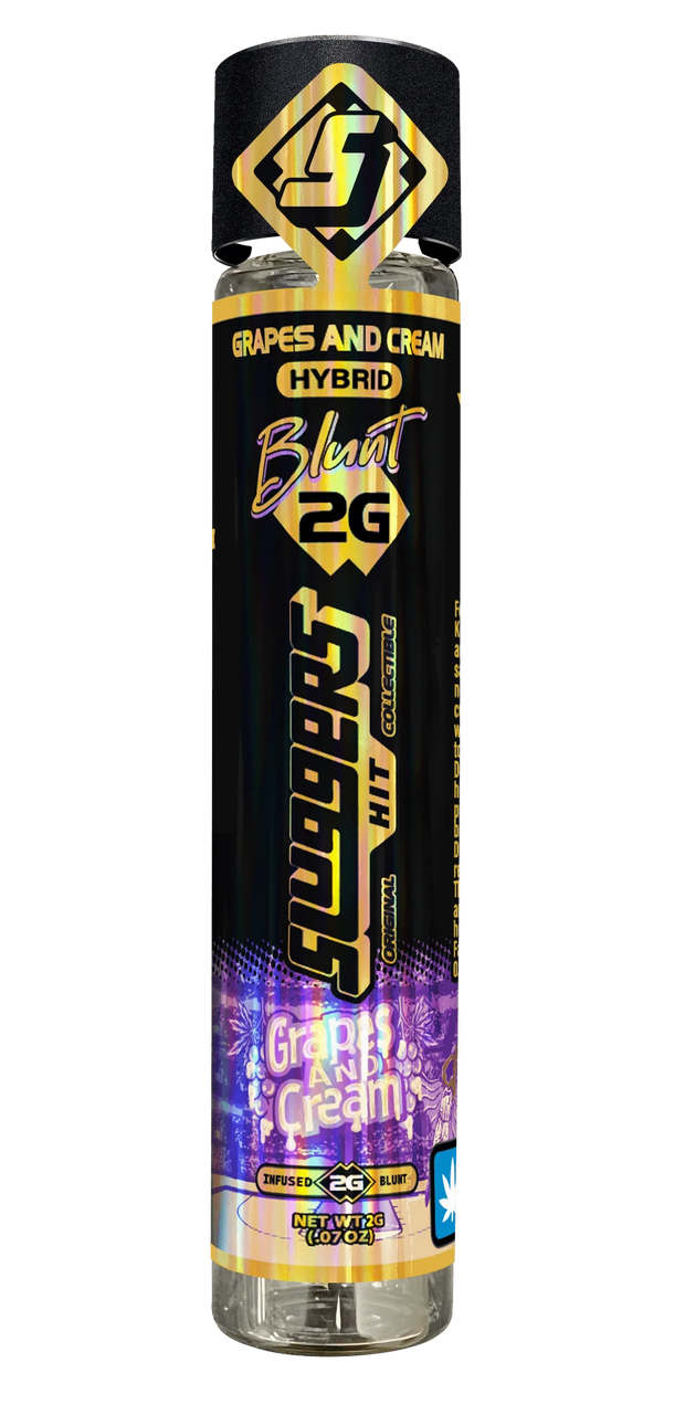 SLUGGERS HIT: JUICED BLUNT - 2G