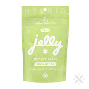 NYB: JELLY D9XP LIVE RESIN GUMMIES - 40CT