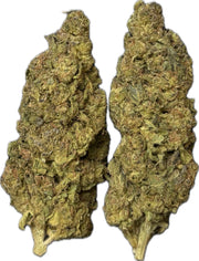 HOUSE THC-A FLOWER - GUSH MINTS (INDICA)