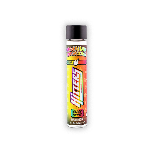 HITTERS: GLASS TIPPED INFUSED JOINT - 1G