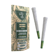 HIDDEN HILLS: POWDERED DONUTZ DIAMOND COATED HASHHOLES - 4G