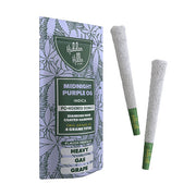 HIDDEN HILLS: POWDERED DONUTZ DIAMOND COATED HASHHOLES - 4G