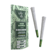 HIDDEN HILLS: POWDERED DONUTZ DIAMOND COATED HASHHOLES - 4G
