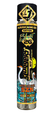 SLUGGERS HIT: JUICED BLUNT - 2G