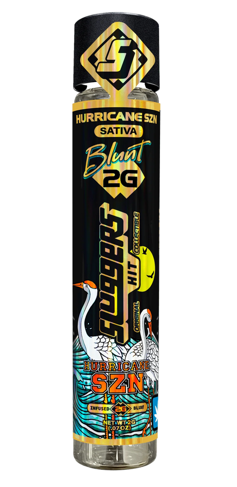 SLUGGERS HIT: JUICED BLUNT - 2G