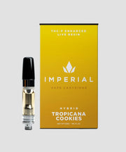 IMPERIAL: THC-P LIVE RESIN CARTRIDGE - 1G