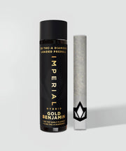 IMPERIAL: DIAMOND INFUSED PREROLLS - 2G