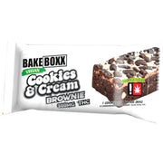 BAKEBOXX: VEGAN COOKIES & CREAM BROWNIE - 300MG