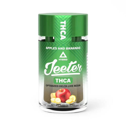 JEETER: THCA DIAMOND PRE ROLL PACK - 6CT