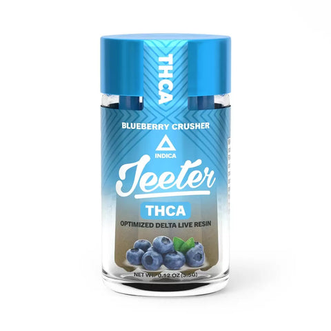 JEETER: THCA DIAMOND PRE ROLL PACK - 6CT