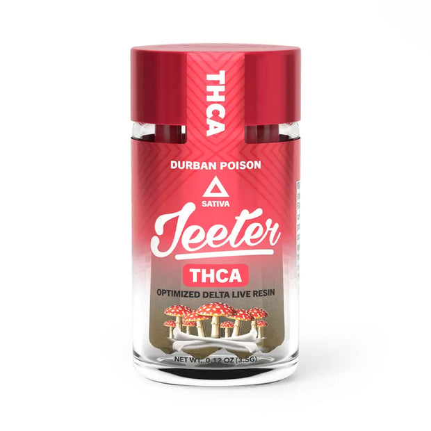 JEETER: THCA DIAMOND PRE ROLL PACK - 6CT