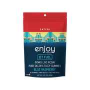 ENJOY: PURE DELTA 9-THCP LIVE ROSIN GUMMIES - 80MG