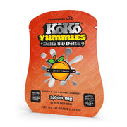 KOKO: DELTA 8 THC + DELTA 9 THC YUMMIES - 3000MG