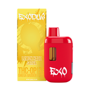 EXODUS: OMEGA BADDER BLEND COLLECTION DISPOSABLE - 3.5G