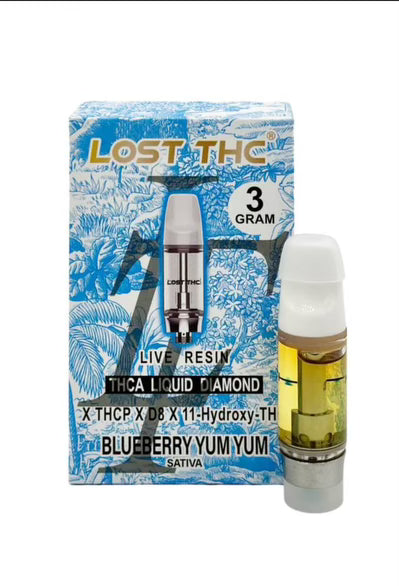 LOST THC - LIVE RESIN THCA LIQUID DIAMOND CARTRIDGE - 3G DR.SMOKE LOST THC - LIVE RESIN THCA LIQUID DIAMOND CARTRIDGE - 3G DR.SMOKE