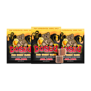 EXODUS: DOSED MAD HONEY BLEND GUMMIES - 2CT