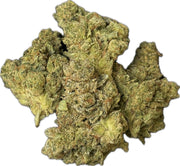 PREMIUM HOUSE THC-A FLOWER - MAGIC GLUE (INDICA/HYBRID)