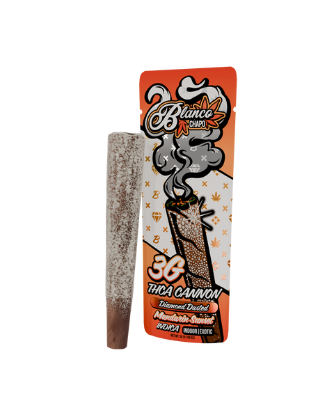 CHAPO: BLANCO THCA CANNON - 3G