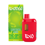 EXODUS: OMEGA BADDER BLEND COLLECTION DISPOSABLE - 3.5G