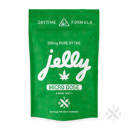 NOT YOUR BAKERY: JELLY MICRO DOSE DELTA 9 THC GUMMIES