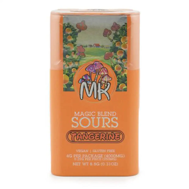 MK: MAGIC MUSHROOM BLEND SWEETS (MINTS) - 16CT