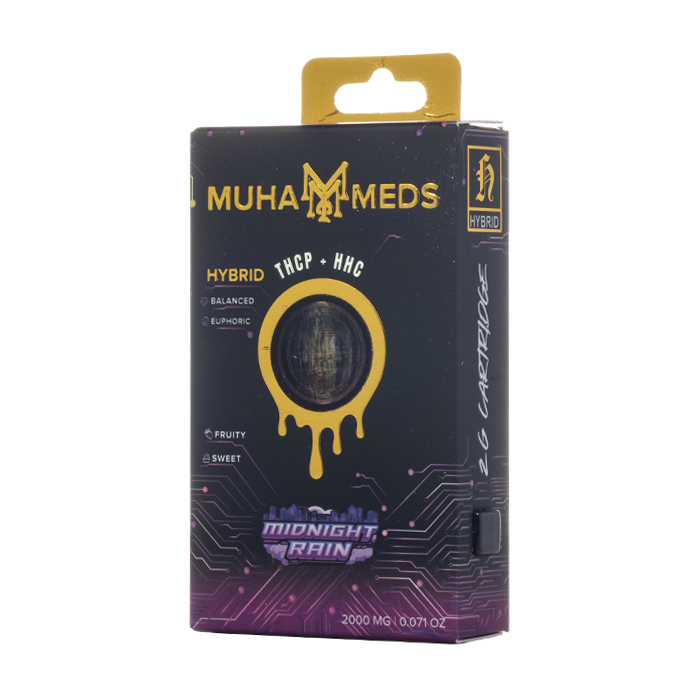 MUHA MEDS - THCP CARTRIDGE - 2G DR.SMOKE MUHA MEDS - THCP CARTRIDGE - 2G DR.SMOKE