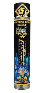 SLUGGERS HIT: JUICED BLUNT - 2G