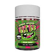 OCHO EXTRACTS: DOUBLE STACKED THC BITEZ - 10000MG