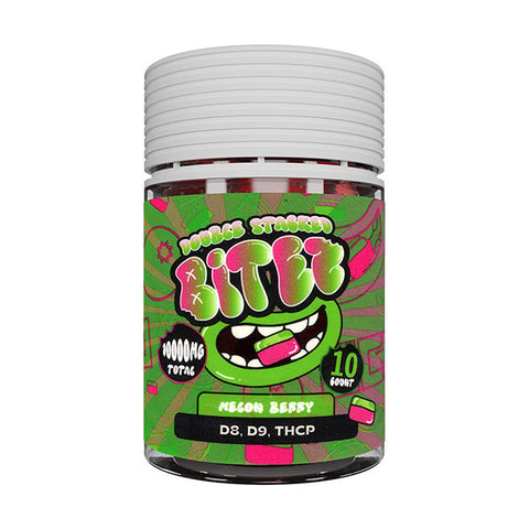 OCHO EXTRACTS: DOUBLE STACKED THC BITEZ - 10000MG