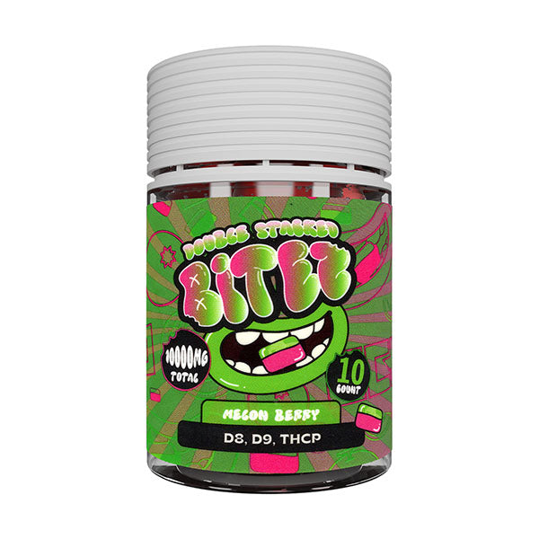 OCHO EXTRACTS: DOUBLE STACKED THC BITEZ - 10000MG