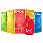 EXODUS: OMEGA BADDER BLEND COLLECTION DISPOSABLE - 3.5G