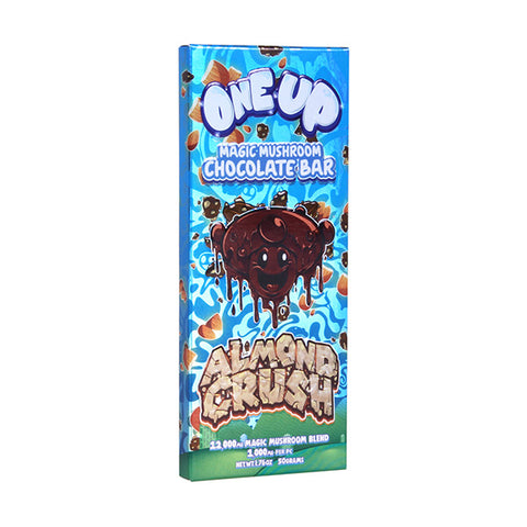 ONE UP: MAGIC MUSHROOM CHOCOLATE BAR