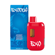 EXODUS: OMEGA BADDER BLEND COLLECTION DISPOSABLE - 3.5G