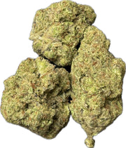 HOUSE THC-A FLOWER - PACK MULE (HYBRID)