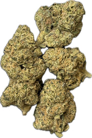 HOUSE THC-A FLOWER - PERMANENT CHERRY (HYBRID)