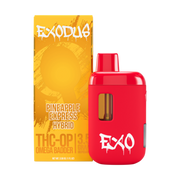 EXODUS: OMEGA BADDER BLEND COLLECTION DISPOSABLE - 3.5G